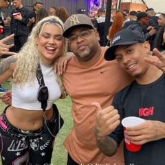 JHONATTA DJ, YAGO GOMES & JÚLIA BACELLAR - VEM SENTAR NOVINHA -  LIGHT