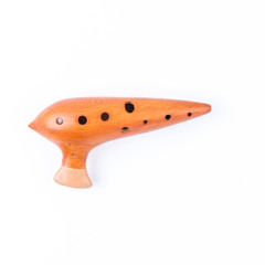 Plaschke Instruments Ocarina in C-Major Alto- Sample