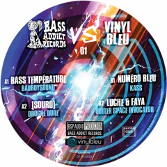 Bass Addict Vs Vinylbleu 01 - A2 - [Sourd] - Drogue Dure