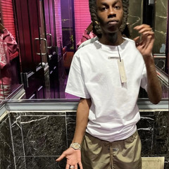 Teflon Zay-Oversized Hoodie