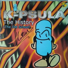 K-Psula - History (Mix Master Version) (Makina)