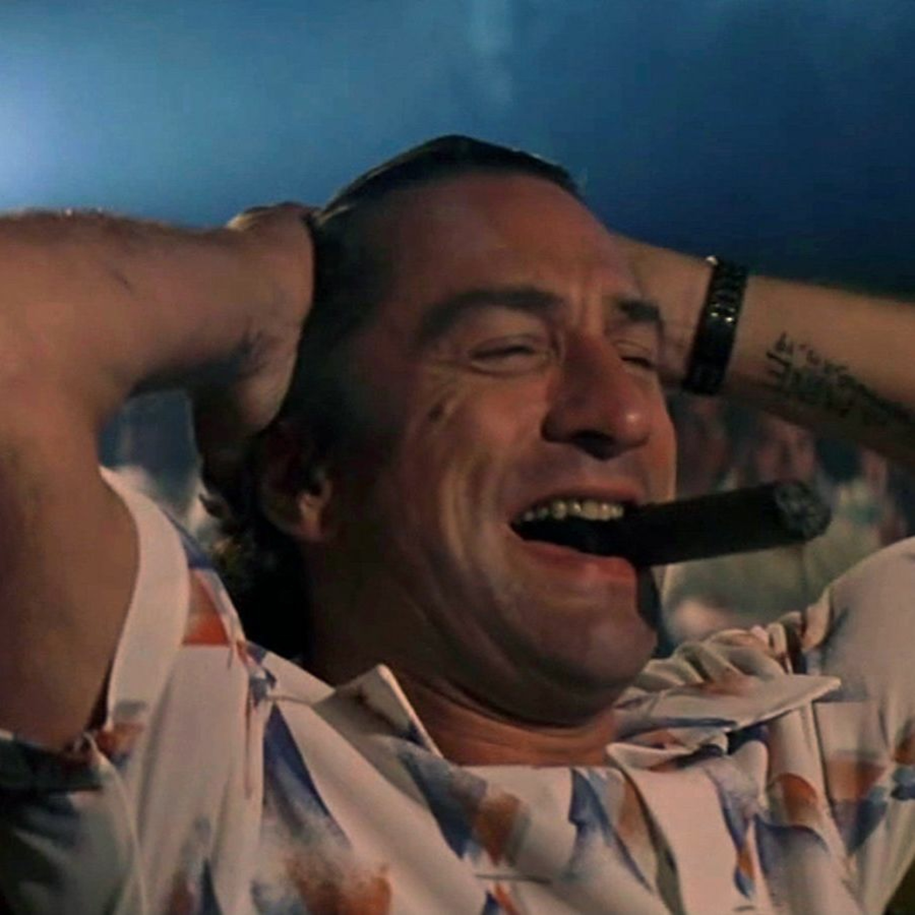 Classic – Cape Fear (with Peter Avellino) episode artwork