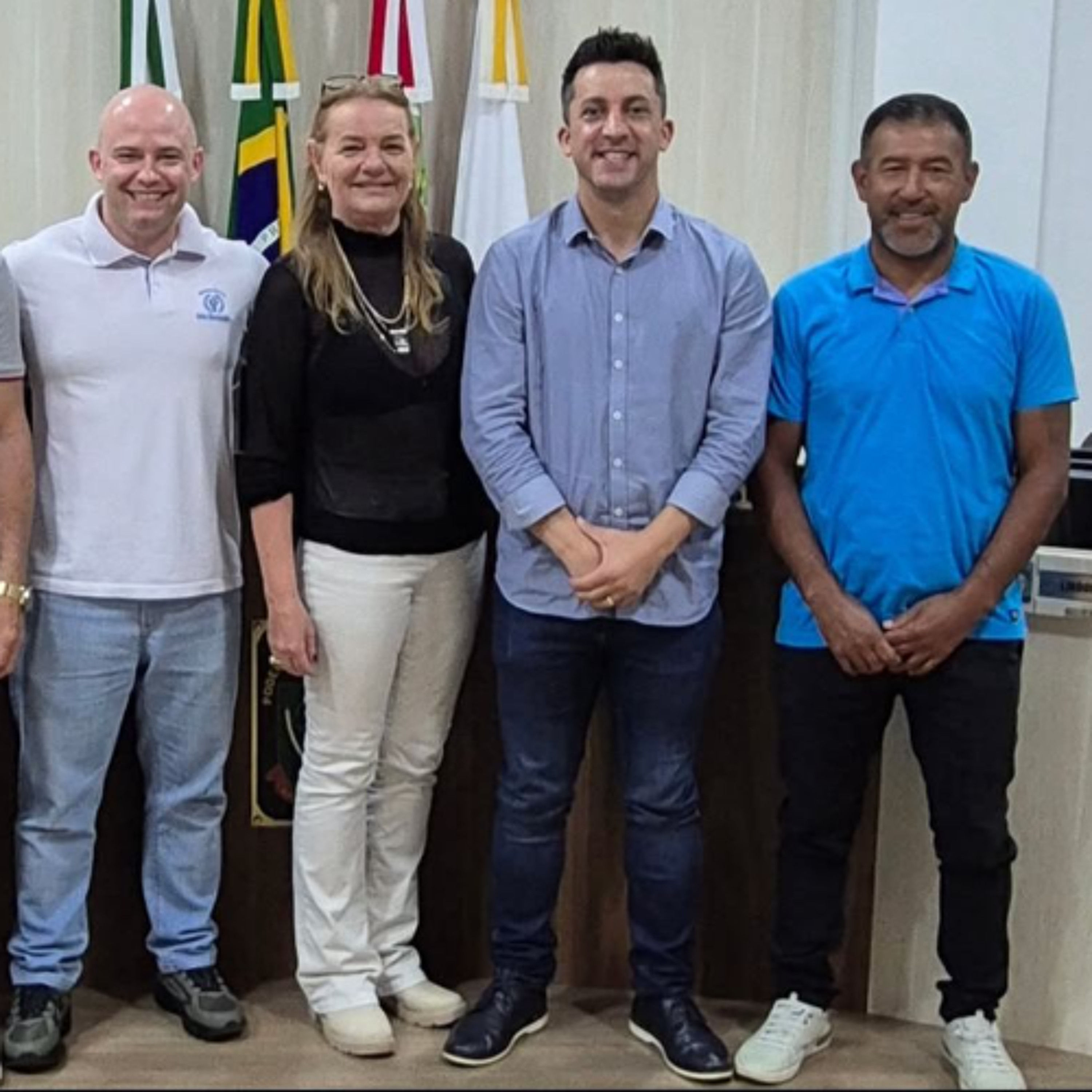 Em visita a Lauro Müller, Beto Kuerten reforça pré-candidatura e alianças políticas episode artwork
