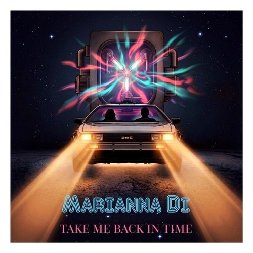 Marianna Di - Tack Me Back in Time (Extended Mix)