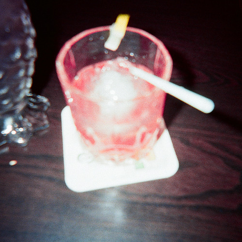vodka cranberry (conan gray cover)
