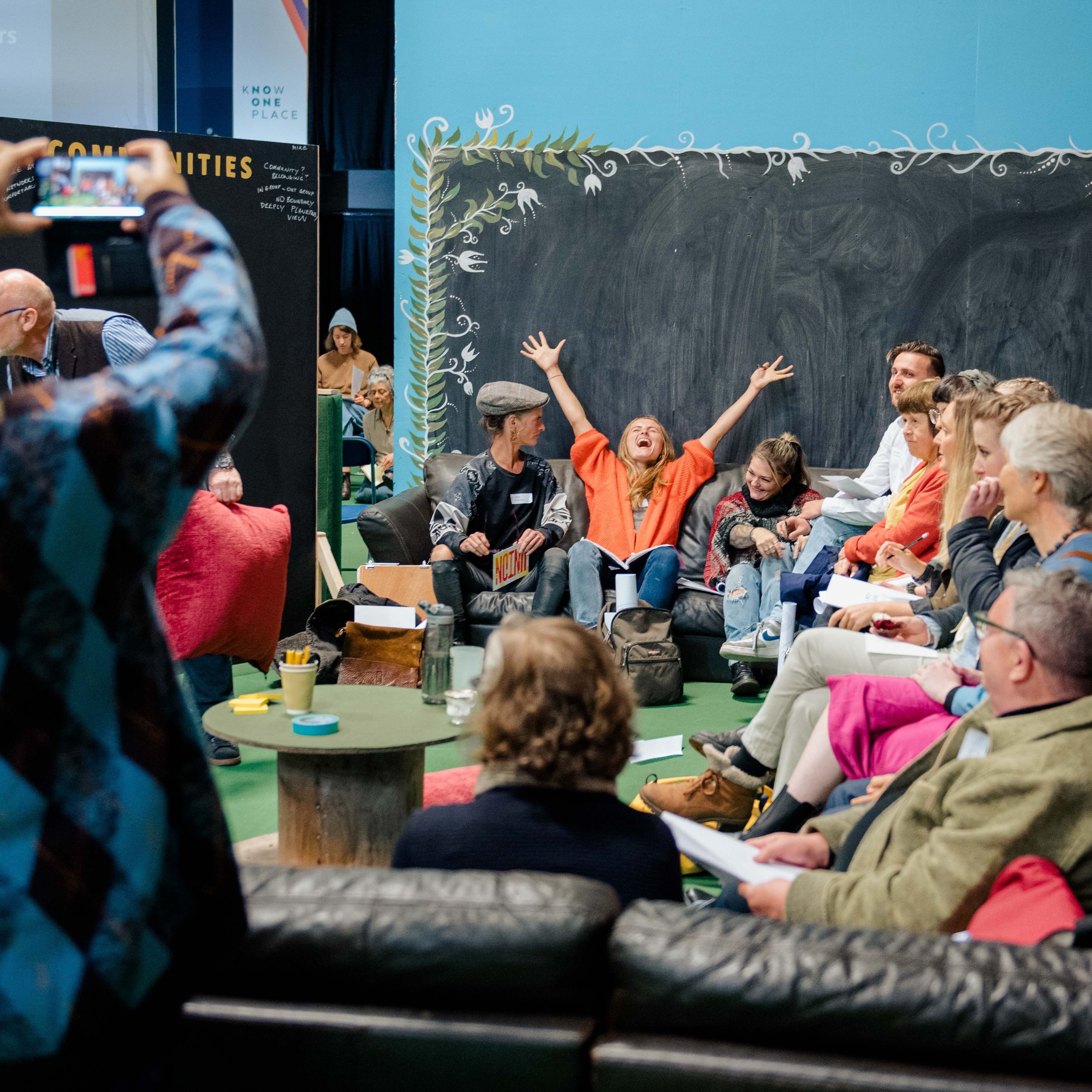 Ep.44 - Creative Placemaking in Scotland with Katharine Wheeler & The Stove Network