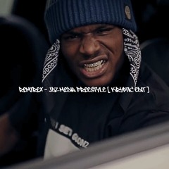 REMTREX - JDZ MEDIA FREESTYLE [ KRYPTIC EDIT ]