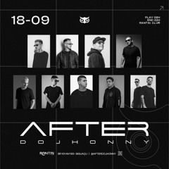 Gungster @ After do Jhonny (18.09.22)