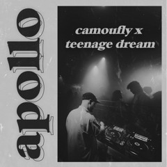 camoufly x teenage dream (apollo mashup) [-2 for copyright]