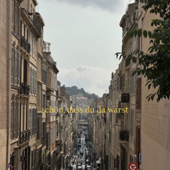 Chapo102 x Don Diablo - Schön dass du da warst x Not Alone (DJM Radio Edit 2k25)