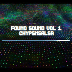 Found Sound Vol 1.