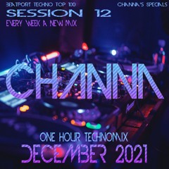 TECHNO MIX Session 12 | Beatport Top 100 DECEMBER 2021 Mix