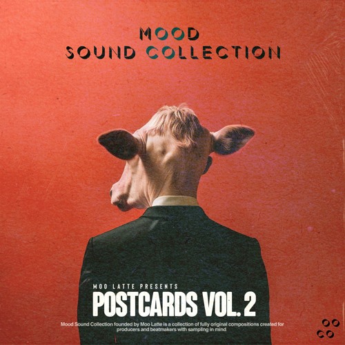 Moo Latte - Postcards Vol. 2 - Demo