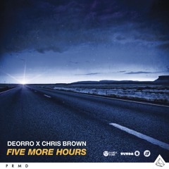 Five Hours (Don't Hold Me Back) [Extended Vocal Mix]