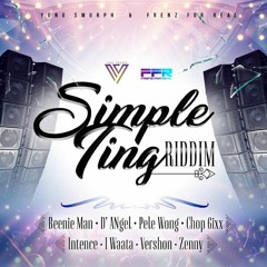 Beenie Man - My Money [Simple Ting Riddim]