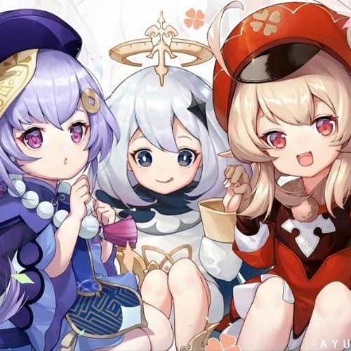 Listen To Genshin Cn Va Secret Base 君がくれたもの Anohana Lumine Noelle Qiqi Paimon Klee By Crq In Genshin Impact Vas Singing Songs Playlist Online For Free On Soundcloud