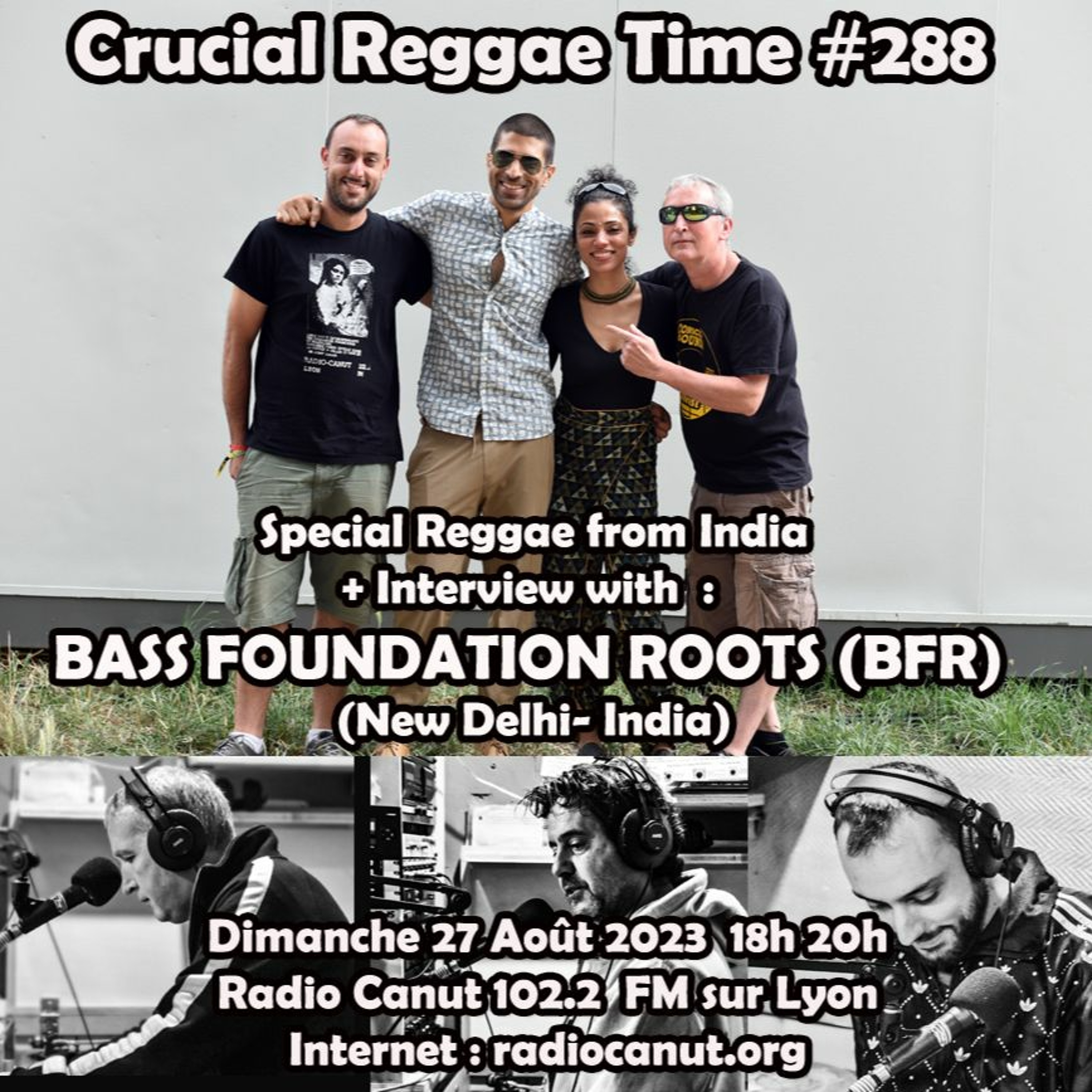 Crucial Reggae Time