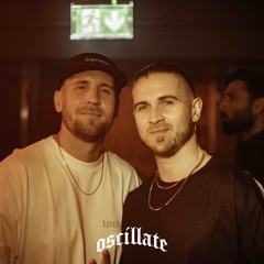PARKA b2b Janoko @ Oscíllate LDN - 23.06.25