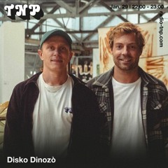 Disko Dinozò @ Radio TNP 29.01.2022