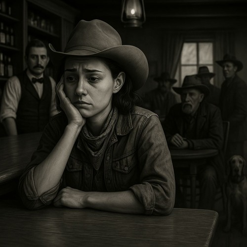 The All Purpose Country & Western Self Pity Song (Cowgal version)