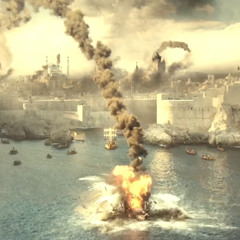 KNIGHTFALL - EPIC SEQUENCE - ANNA ABAD