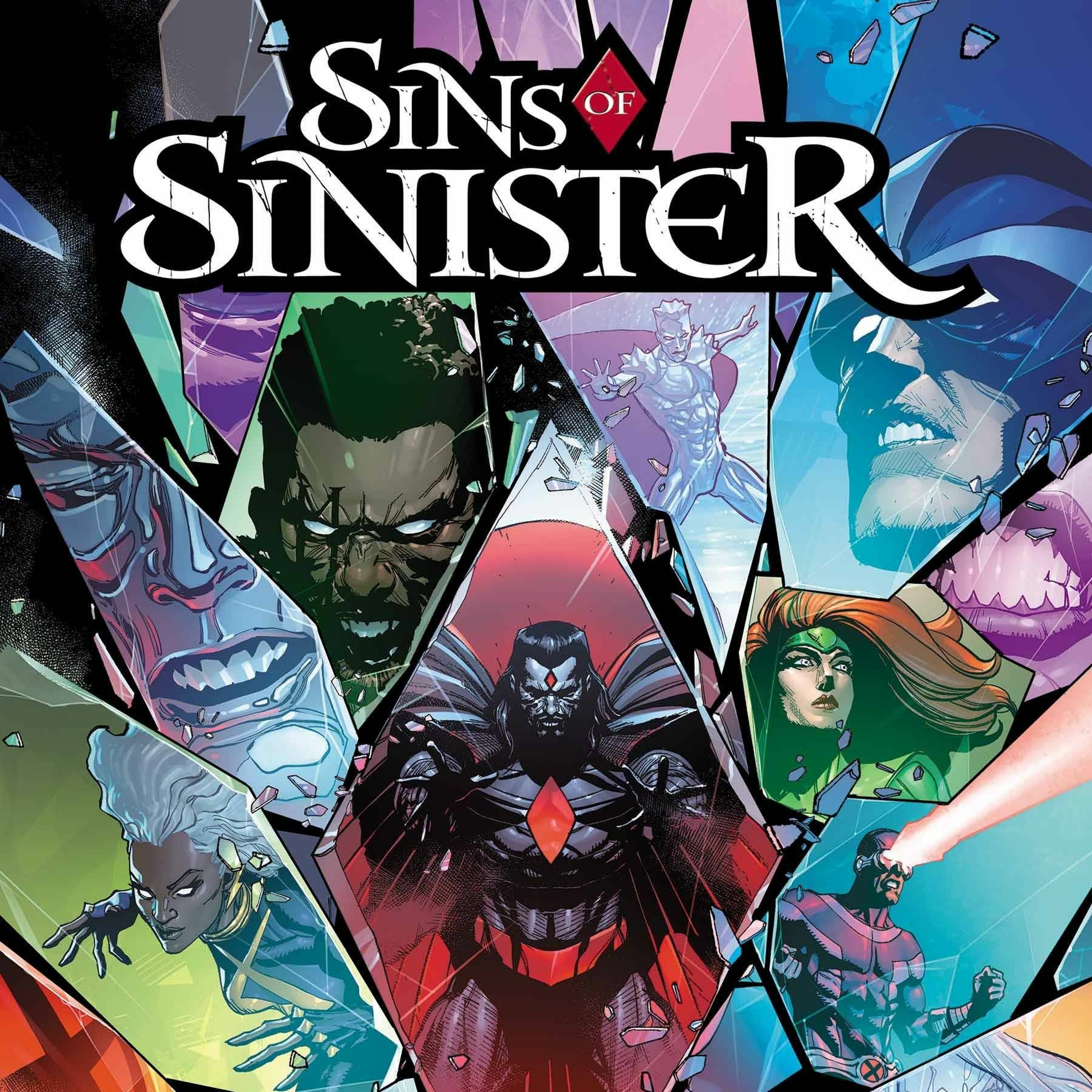 Comic Book Chronicles Ep. 503: No One Web-Whangs The Insidious Six! episode artwork