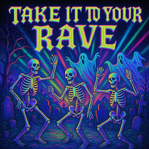 Take It To Your Rave