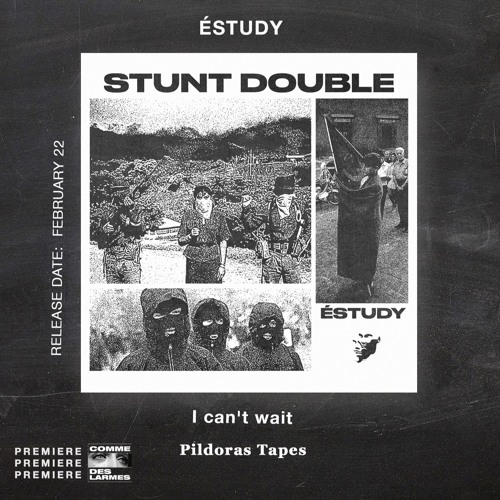 PREMIERE CDL \\ Éstudy - I Can't Wait  [Pildoras Tapes] (2022)