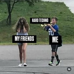 HARDTEKK//ADAM DAS WAS DU BIST IS HARDTEKK