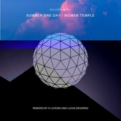 Mauro Masi - Summer One Day (K Loveski Remix) Preview