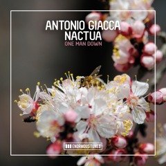 Antonio Giacca & Nactua - One Man Down