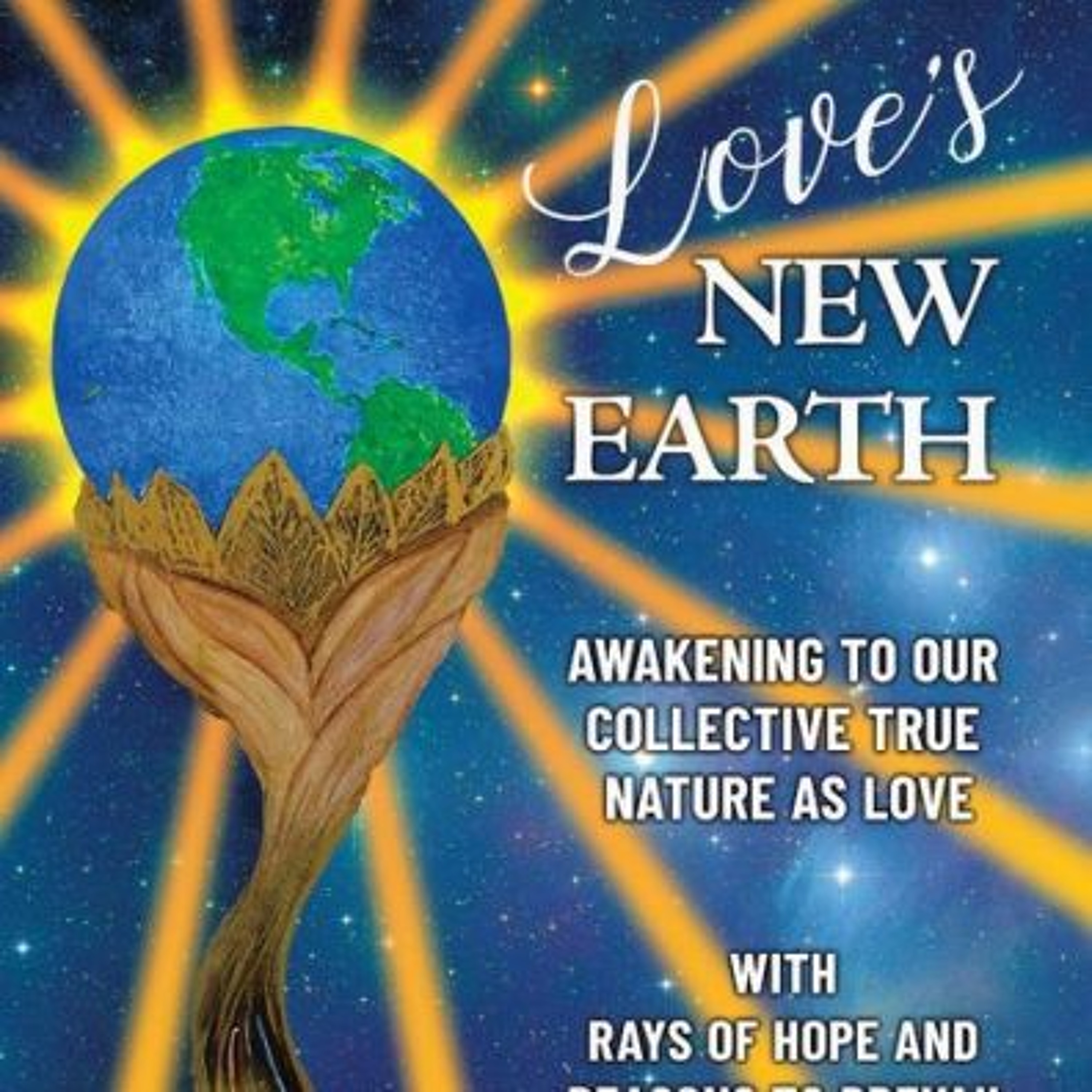 The Magical Mystery Tour Sep 13 2024 Love's New Earth With Freedom Mauran episode artwork