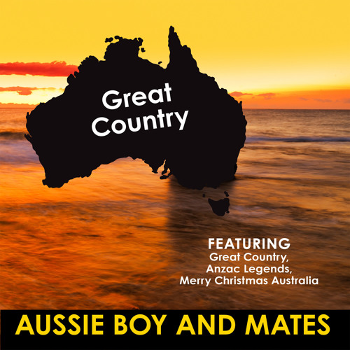 Great Country - That's Aussie