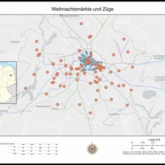 Berlin Christmas Markets Autism