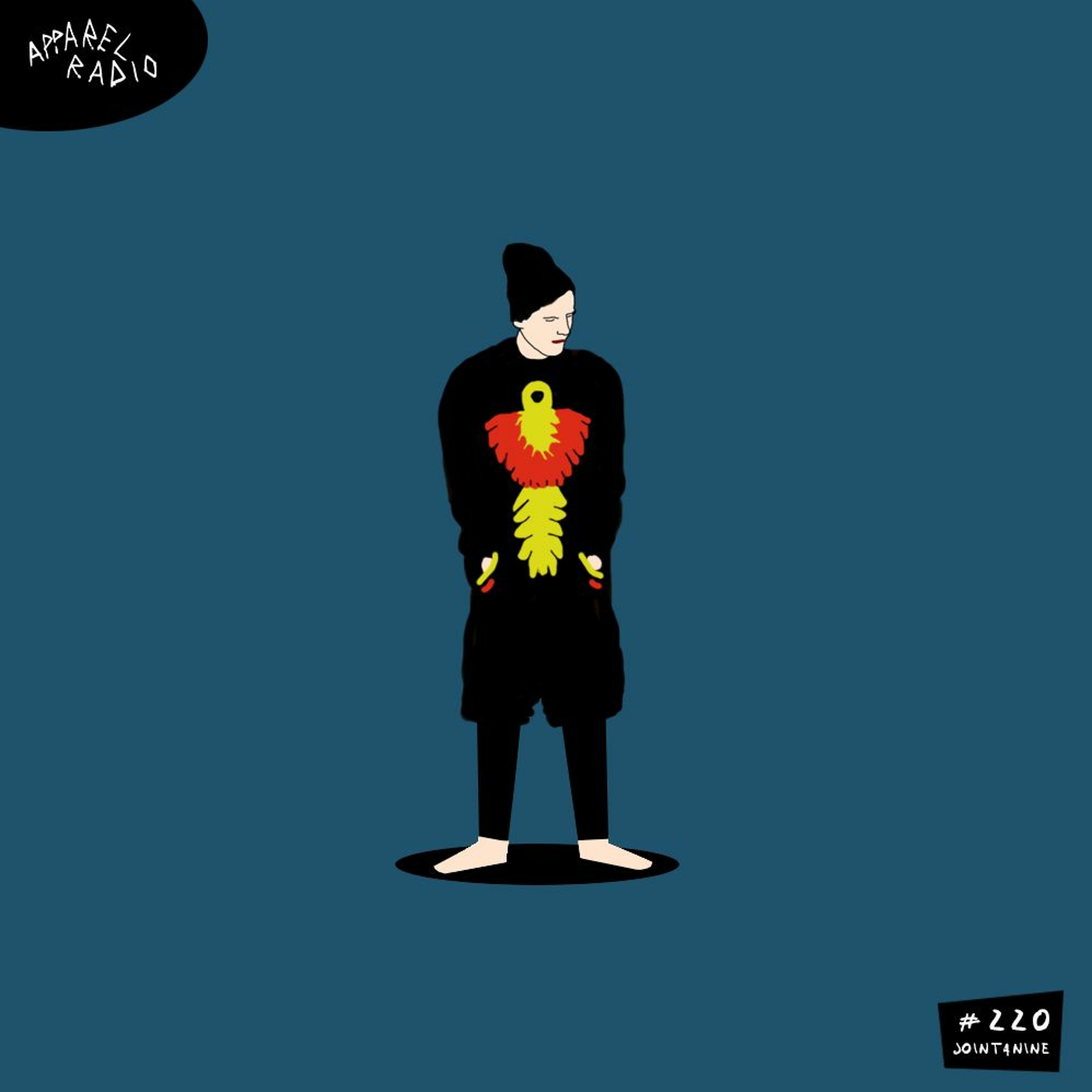 Radio Show #220: Joint4Nine