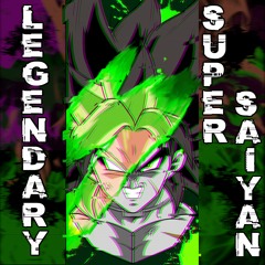 Legendary Super Saiyan