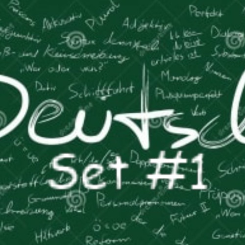 The Housemaker - Deutsch Set #1