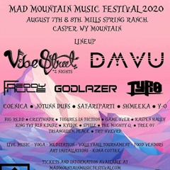 Mad Mountain 2020