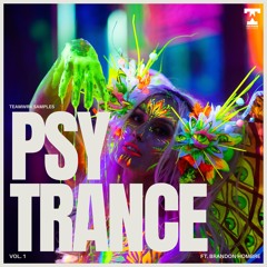 Psy Trance Vol 1 feat. Brandon Hombre - Sample Pack