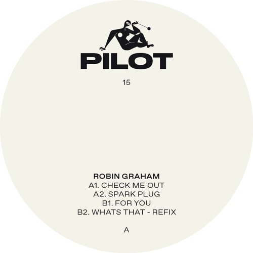 ID CULTURE : A2. Robin Graham - Spark Plug (Original Mix)