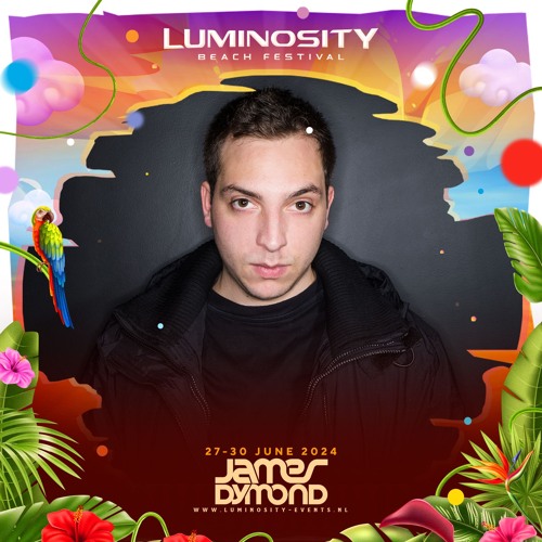 James Dymond @ Luminosity Beach Festival 2024