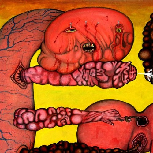 Passenger of Shit - Putrid Mutant