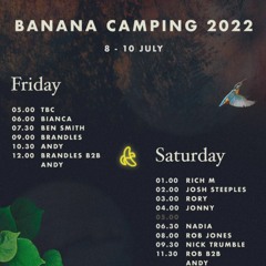 SoLow Sound System at Banana Camping 2022