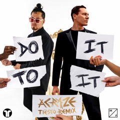 Do It To It (ft. Cherish)(Tiesto Remix)