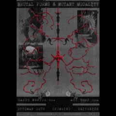 Live at Urban spree,Brutal Forms & Mutant Modality (Berlin)