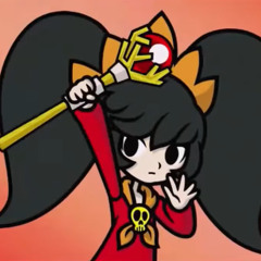 DUDE SHE'S CASTING SPELLS