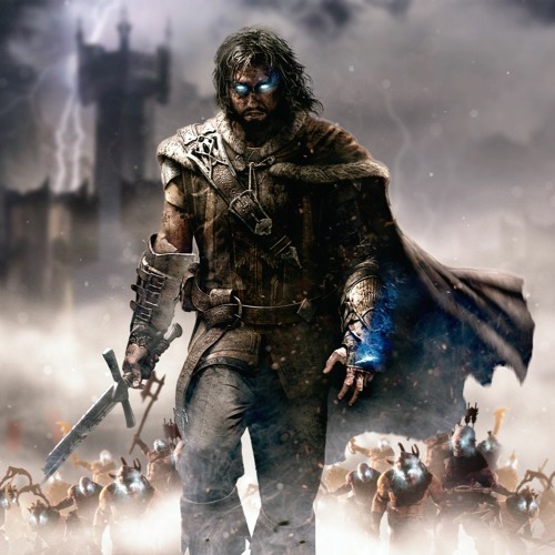 Middle Earth : Shadow of Mordor - Options Menu Music