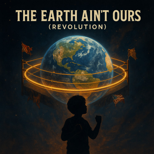 The Earth Ain't Ours (Revolution) [Remastered]
