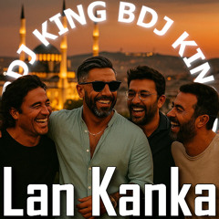 DJ KING B feat. Kadir Dosman - Lan Kanka