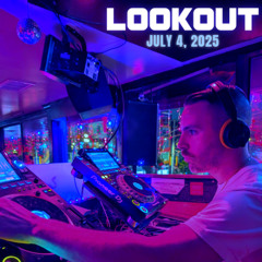 Friday Night @ Lookout (7-4-2025)